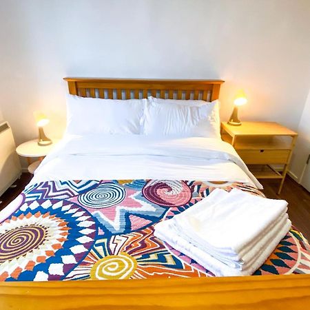 2 Bed Shoreditch Home With Parking London Exterior foto