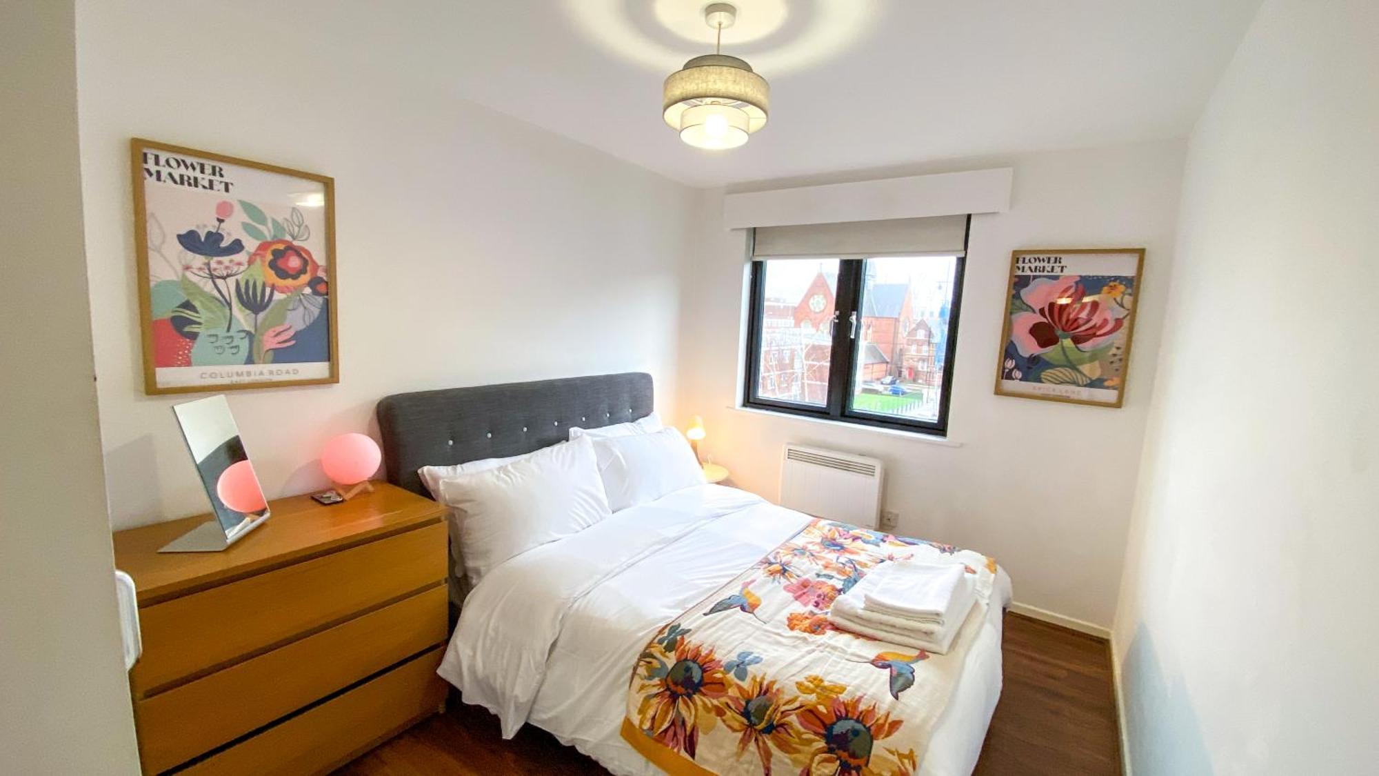 2 Bed Shoreditch Home With Parking London Exterior foto