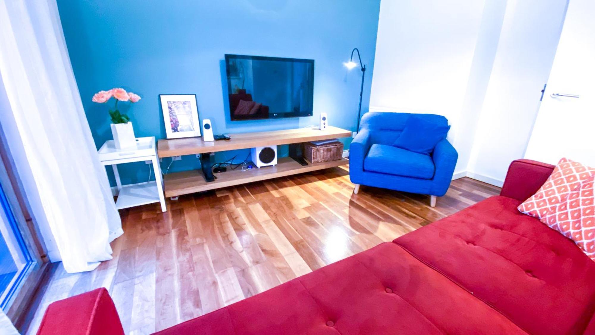 2 Bed Shoreditch Home With Parking London Exterior foto